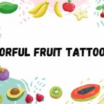 Colorful Fruit Tattoo Ideas