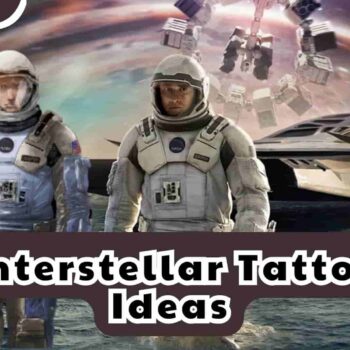 Interstellar Tattoo Ideas