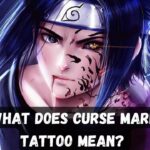 Curse Mark Tattoo