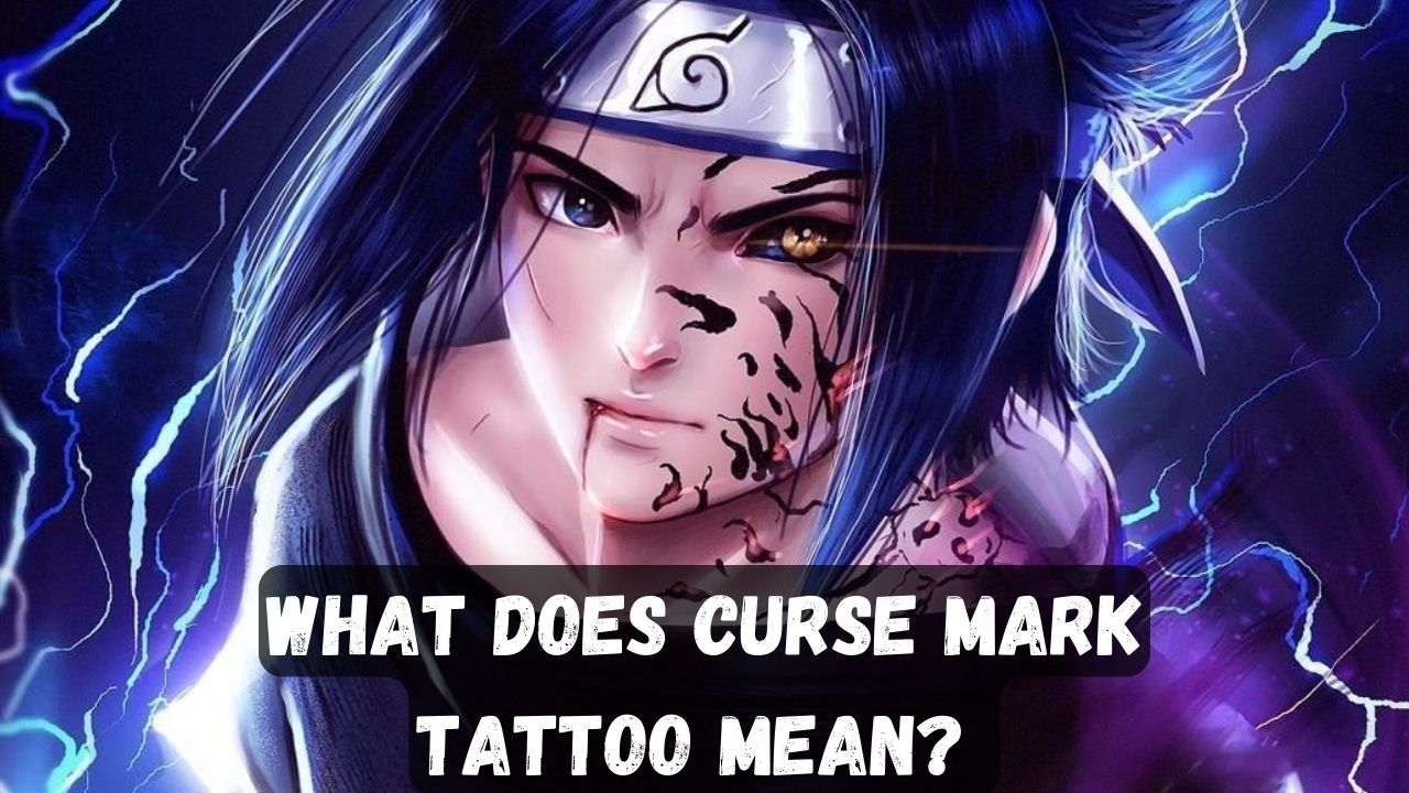 Curse Mark Tattoo