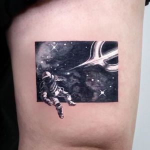 best interstellar tattoo
