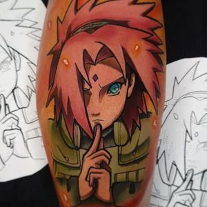 best sakura tattoo
