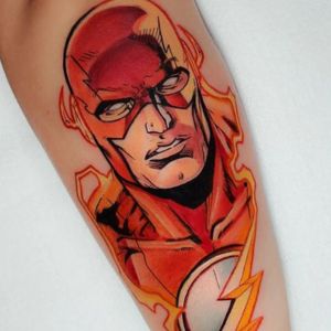 best the flash tattoo