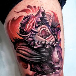 color griffith tattoo