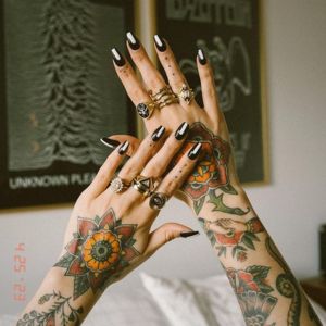full tattoos for women