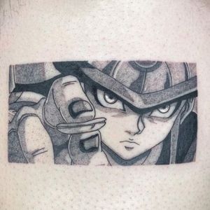 mereum manga tattoo