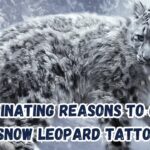 Fascinating Reasons to Get a Snow Leopard Tattoo