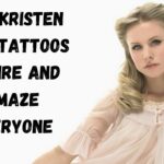 How Kristen Bell Tattoos Inspire and Amaze Everyone