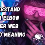 Understand Your Elbow Spider Web Tattoo Meaning