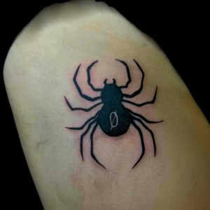 zero hunter x hunter spider tattoo