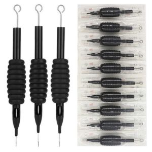 Autdor Tubes and Tattoo Needles For Lining