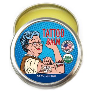 Barker Goods Organic Tattoo Balm