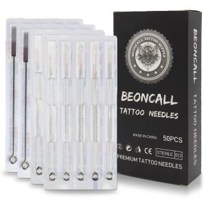 Beoncall Mixed Tattoo Machine Needles