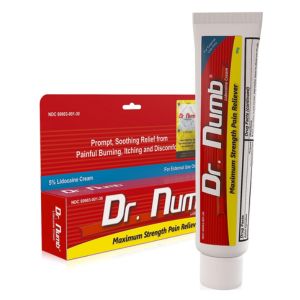 DR. Numbing Pain