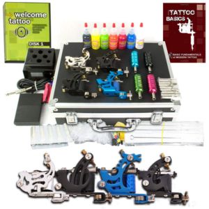 Grinder Tattoo Kit by Pirate Face Tattoo (1)