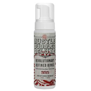 Hustle Bubbles Unscented Antibacterial Tattoo Soap
