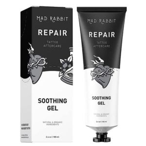 Mad Rabbit Repair Tattoo Aftercare Soothing Gel