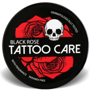Tattoo Care Black Rose Balm