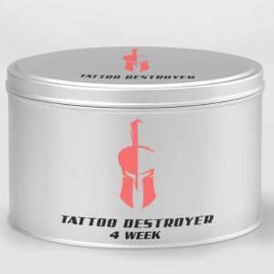 Tattoo Destroyer Natural Fading Removal Cream