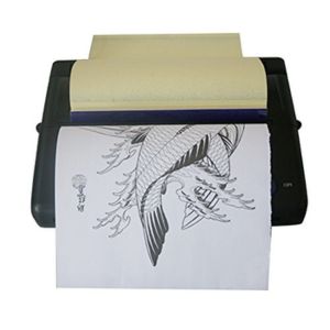 Zinnor Tattoo Printer Machine