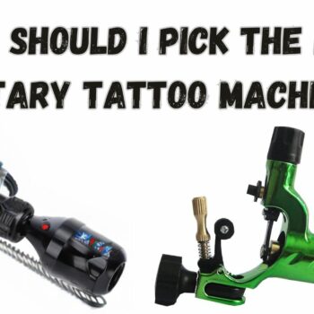 How Should I Pick The Best Rotary Tattoo Machine
