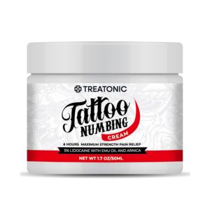 Treatonic Tattoo Cream