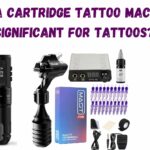 How is a Cartridge Tattoo Machine Kit Significant For Tattoos