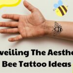 Unveiling The Aesthetic Bee Tattoo Ideas
