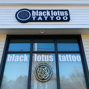 Black Lotus Tattoo Shop