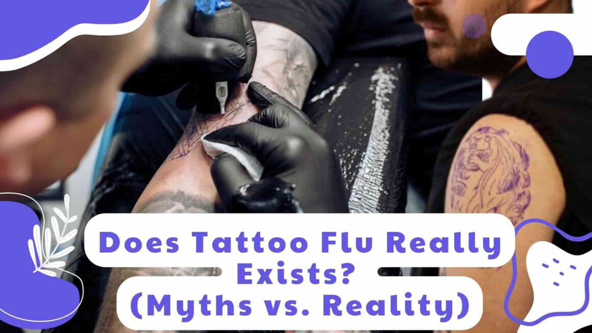 Does Tattoo Flu Exist
