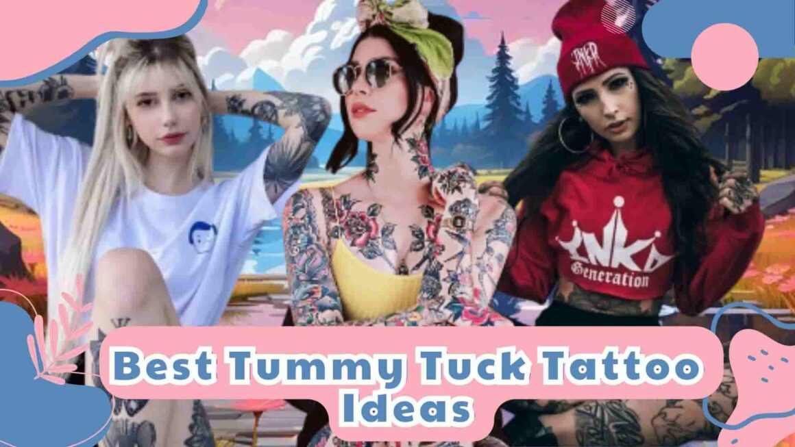 Best Tummy Tuck Tattoo Ideas