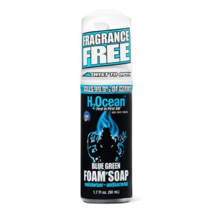 H2Ocean 7oz Antibacterial Soap For Piercings