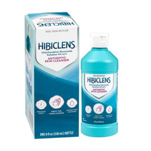 Hibiclens Antimicrobial and Antiseptic Soap
