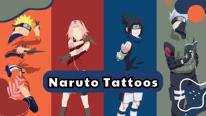Naruto Tattoos