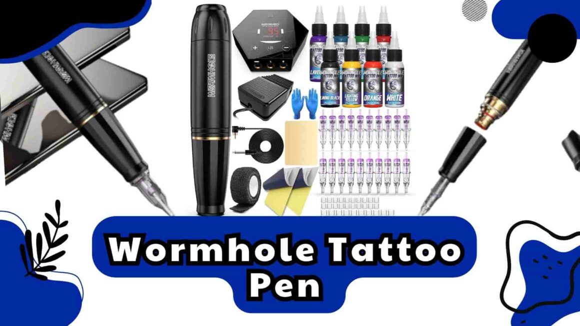 Wormhole Tattoo Pen Complete Review