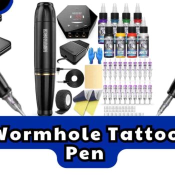 Wormhole Tattoo Pen Complete Review